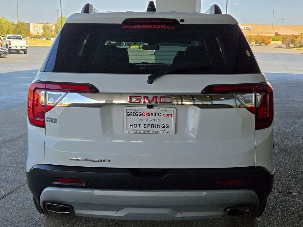 Used 2023 GMC Acadia SLT SUV