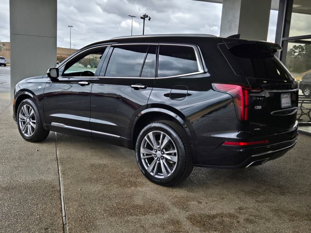 Used 2023 CADILLAC XT6 Premium Luxury SUV