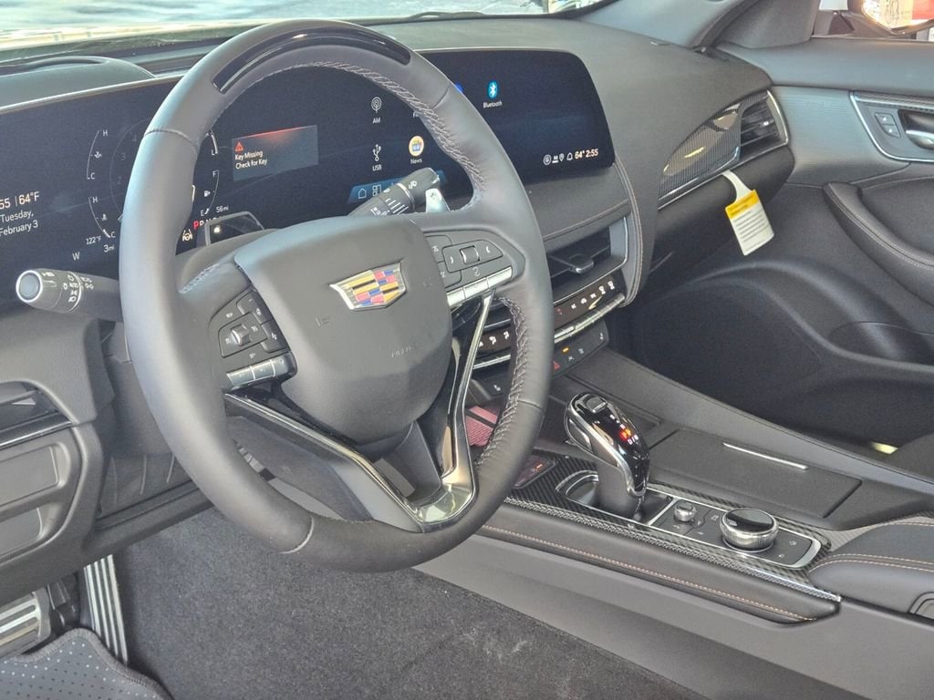 2026 Cadillac CT5 Sport - Photo 15