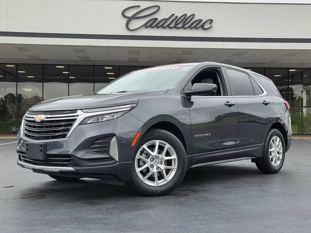 Used 2023 Chevrolet Equinox LT SUV
