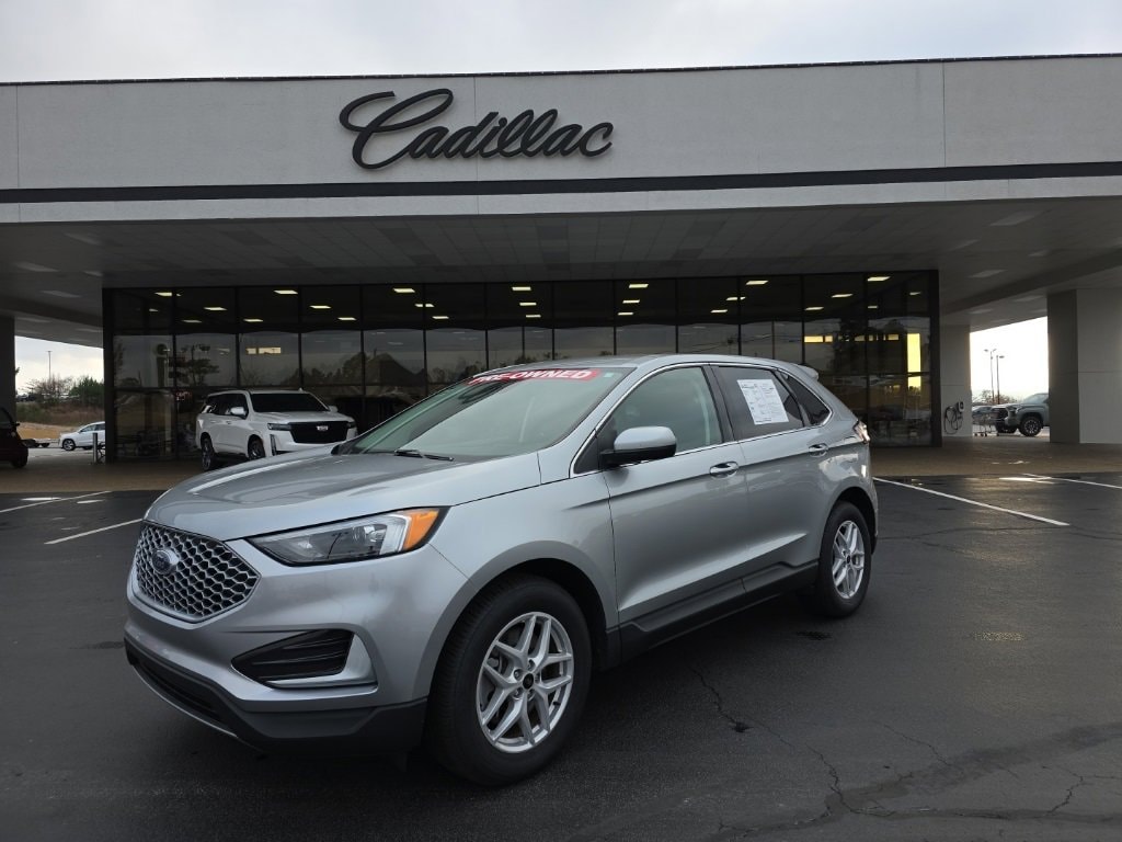 2024 Ford Edge SEL's photo