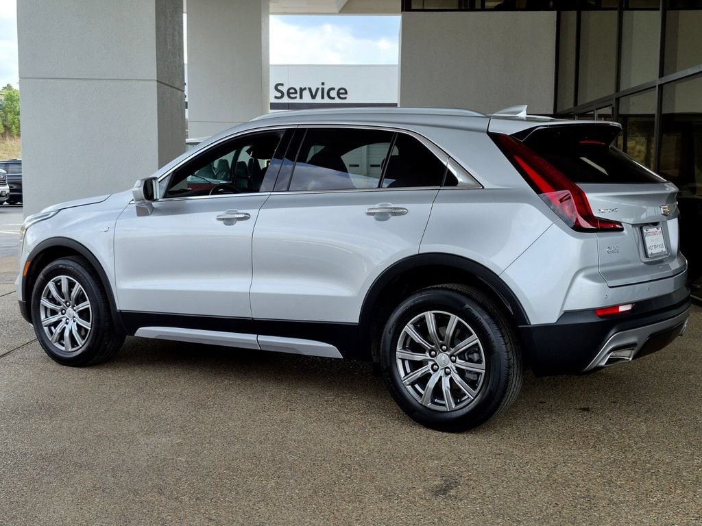Used 2021 CADILLAC XT4 Premium Luxury SUV