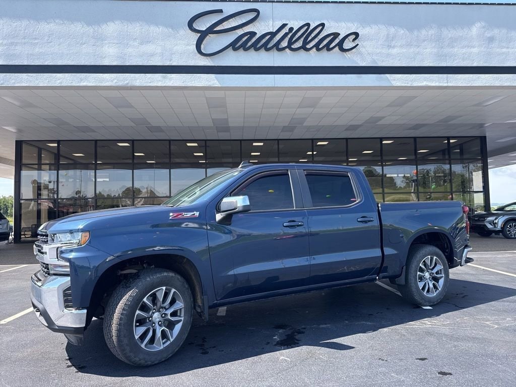 2021 Chevrolet Silverado 1500 LT 4X4 Crew Cab Short Box's photo