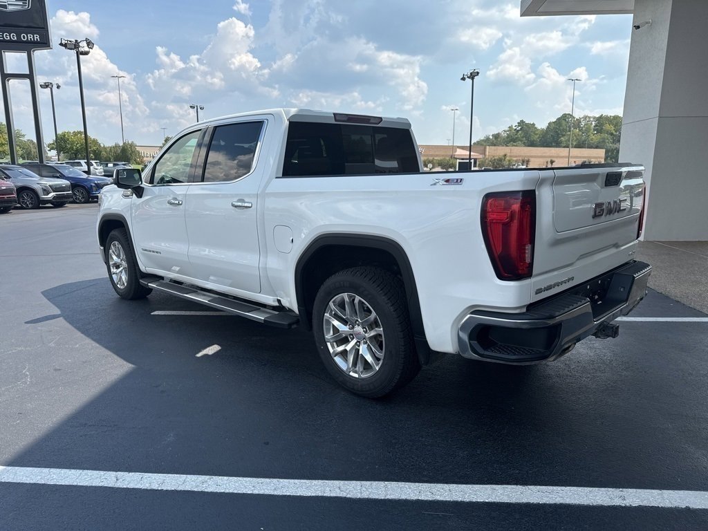 2019 Gmc Sierra 1500 SLT photo 3