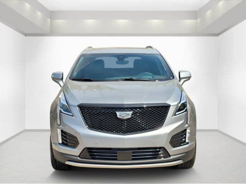 New 2026 CADILLAC XT5 Premium Luxury SUV