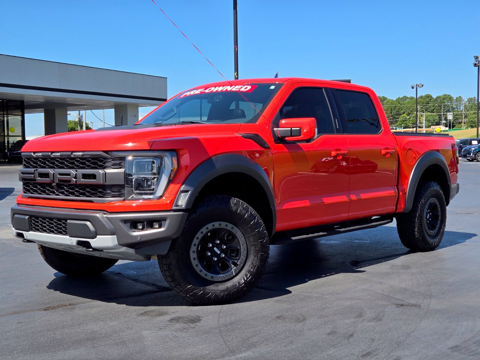  Ford F-150