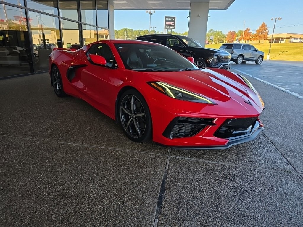 Used 2023 Chevrolet Corvette Stingray 3LT Performance