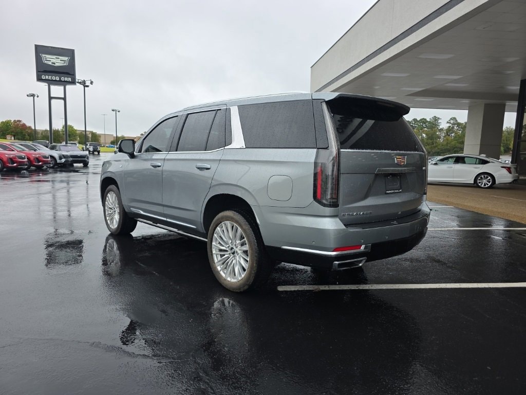 Certified 2025 CADILLAC Escalade Premium Luxury SUV