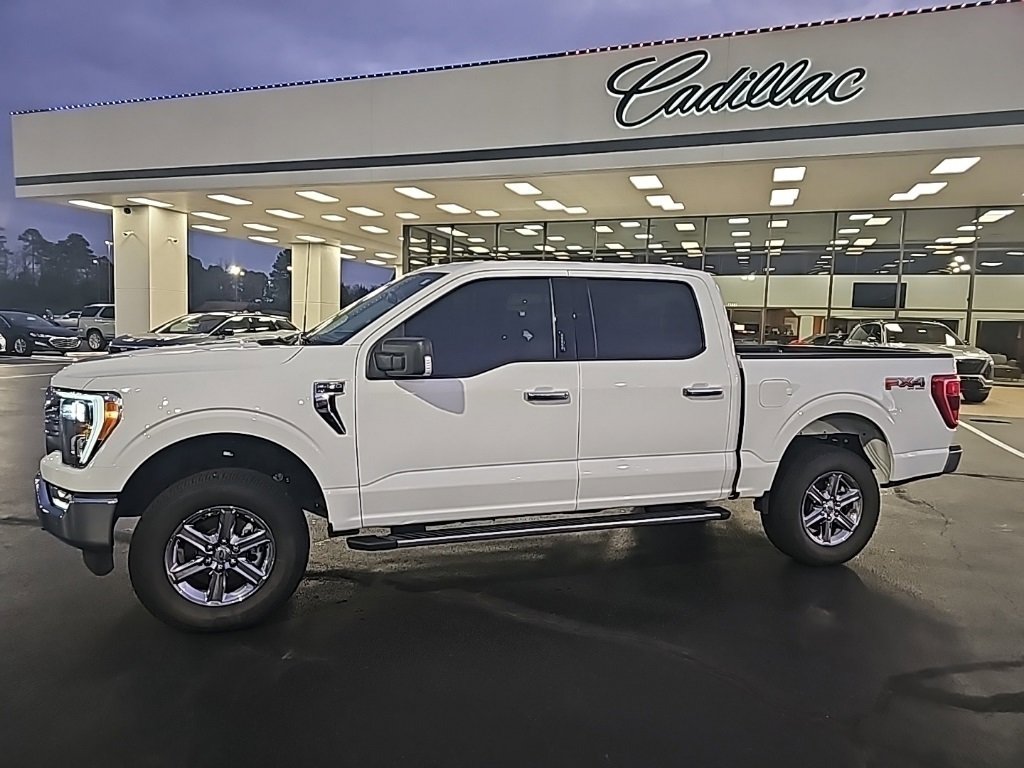 2023 Ford F-150 XL photo 2