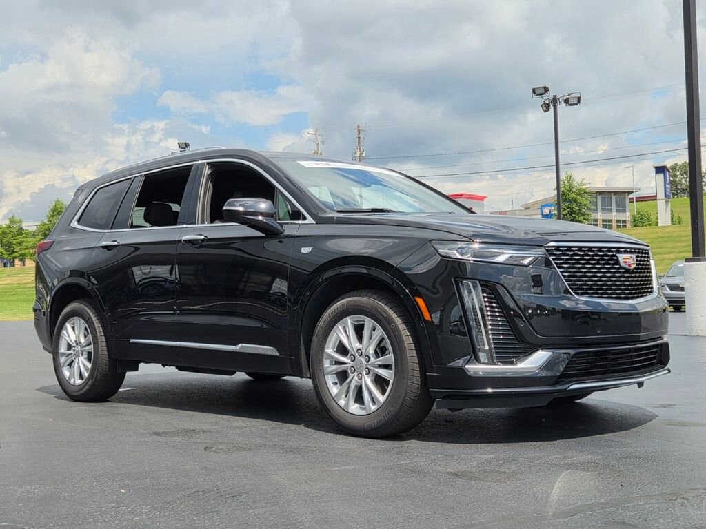 Used 2024 CADILLAC XT6 Luxury SUV