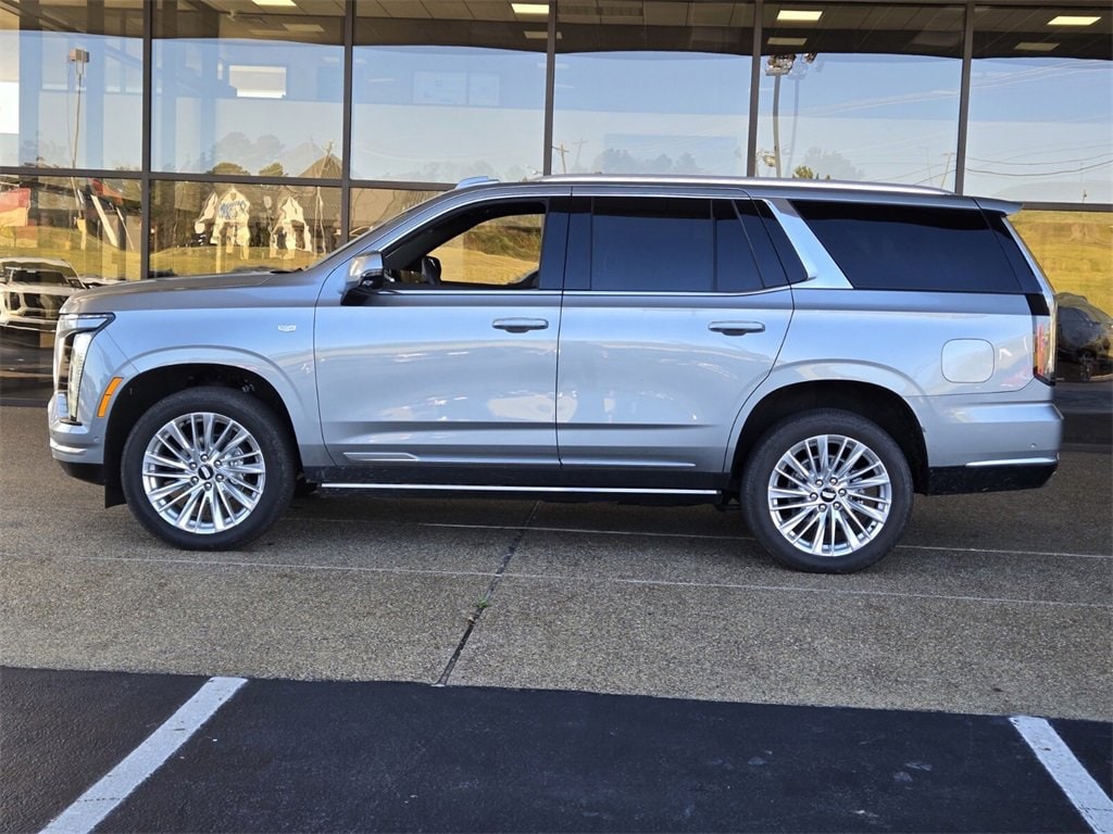 Certified 2025 CADILLAC Escalade Premium Luxury SUV