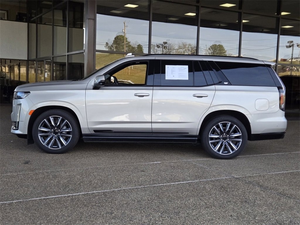 Certified 2024 CADILLAC Escalade Sport Platinum SUV