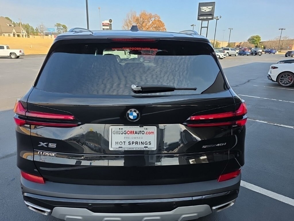 Used 2025 BMW X5 sDrive40i