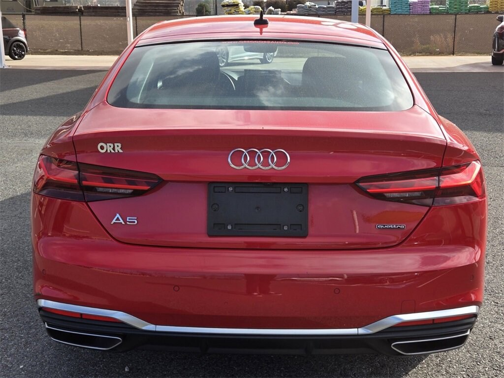 Used 2024 Audi A5 Sportback S Line Premium Plus