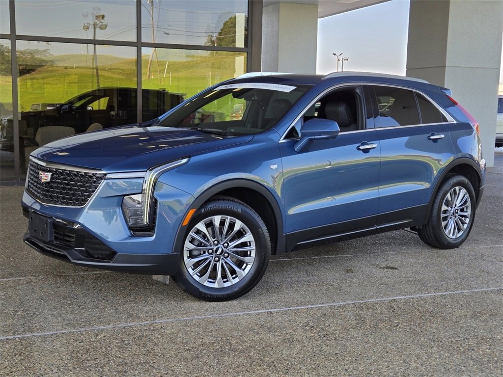 2025 Cadillac XT4 Premium Luxury's photo