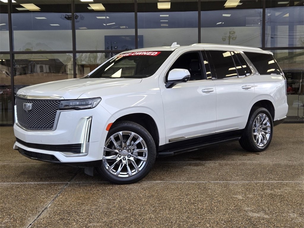 2023 Cadillac Escalade Premium Luxury's photo