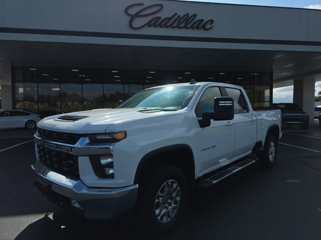 Used 2023 Chevrolet Silverado 2500 HD LT Truck