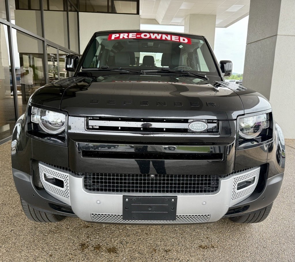 Used 2024 Land Rover Defender S with VIN SALEJ6EX9R2273170 for sale in Hot Springs, AR
