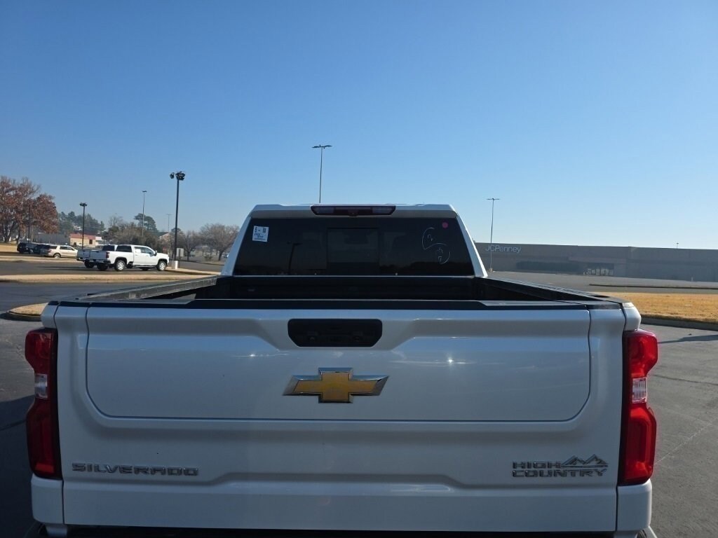 Used 2022 Chevrolet Silverado 1500 High Country Truck