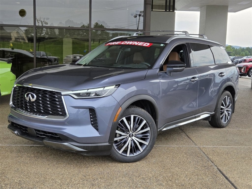 2023 INFINITI QX60 SENSORY's photo