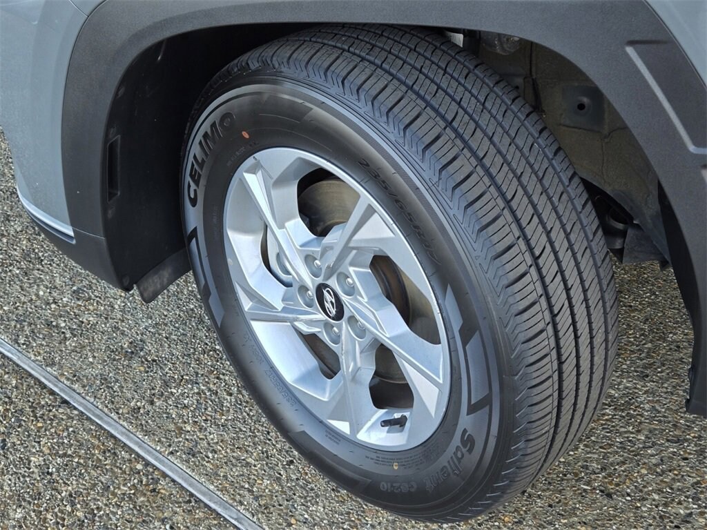 Used 2024 Hyundai Tucson SEL