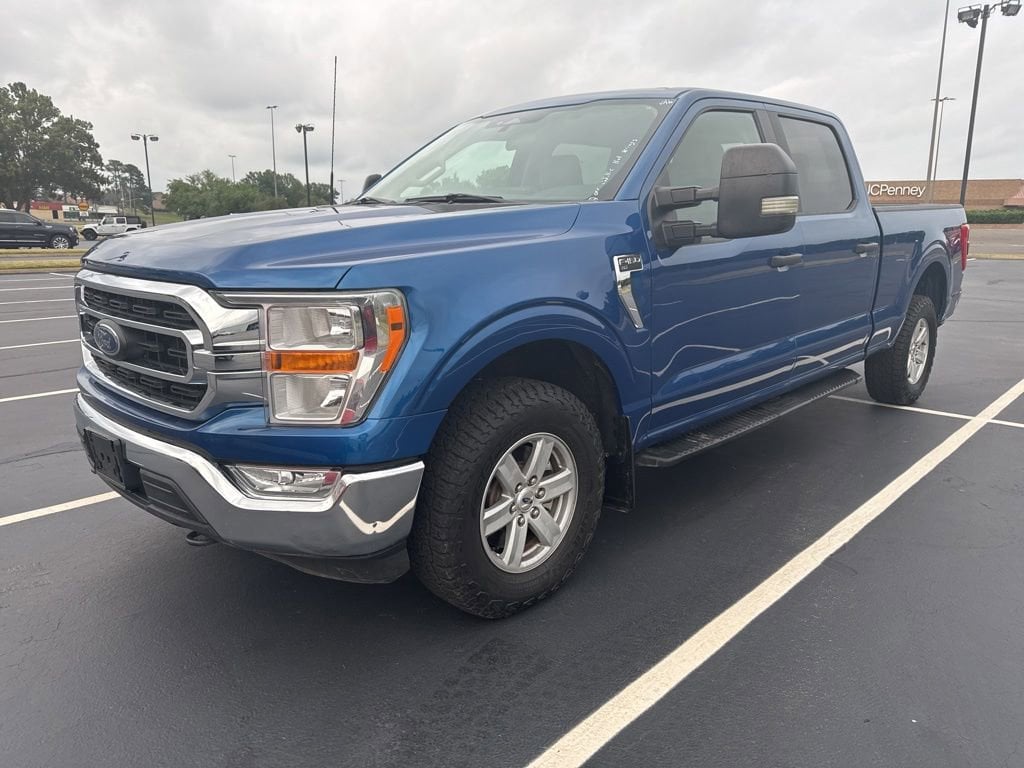2022 Ford F-150 XLT 4x4 SuperCrew 5-1/2 Box's photo