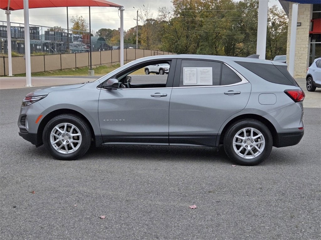 Used 2024 Chevrolet Equinox LT SUV