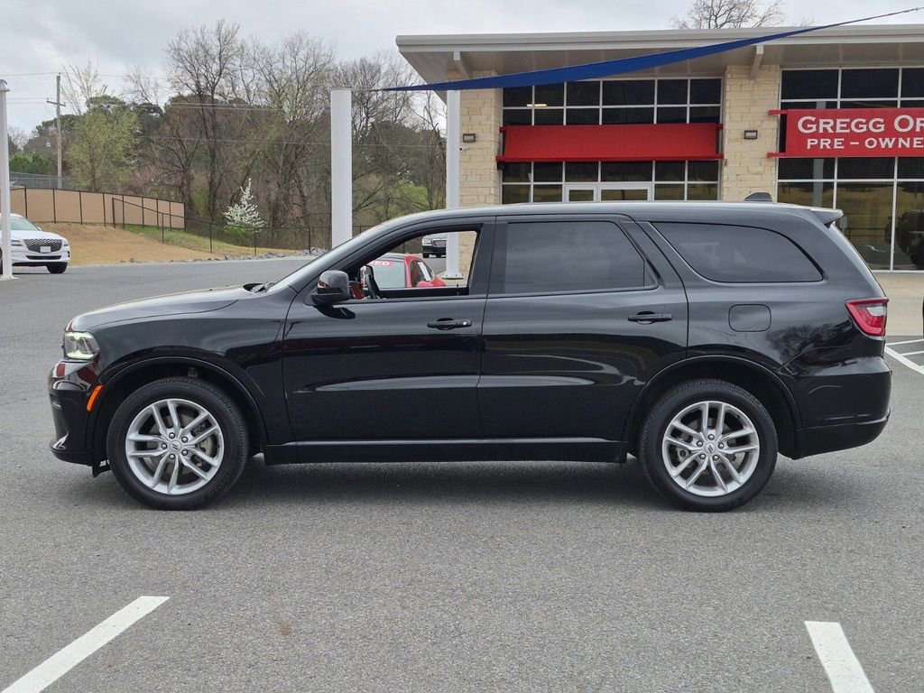 Used 2025 Dodge Durango GT