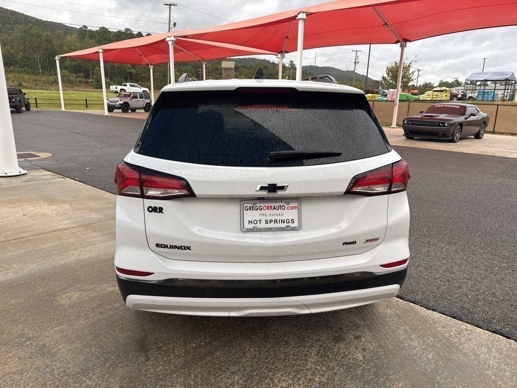 2023 Chevrolet Equinox RS photo 4