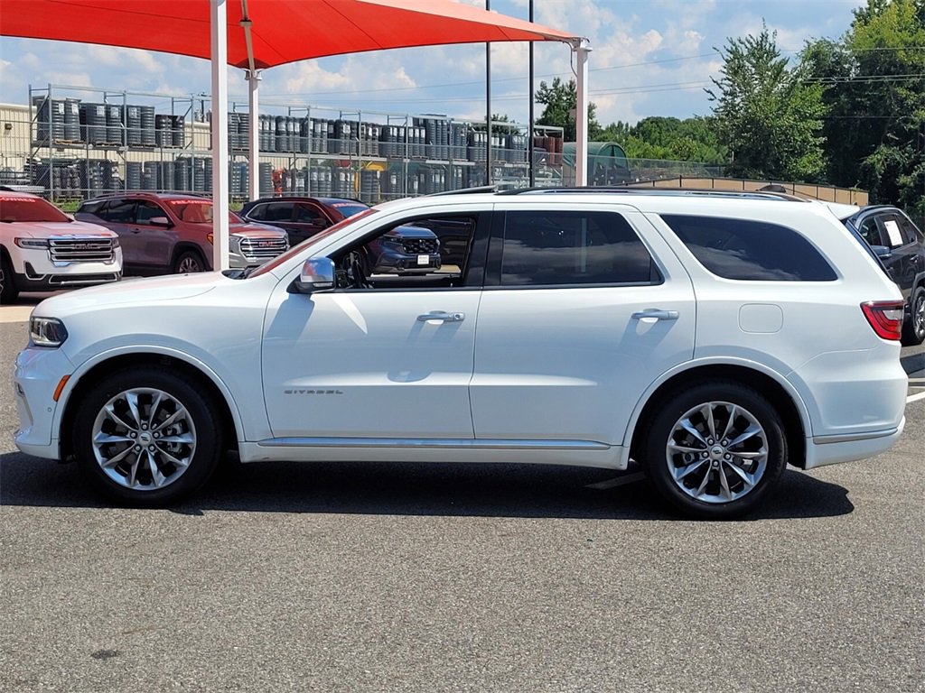 2023 Dodge Durango Citadel photo 2