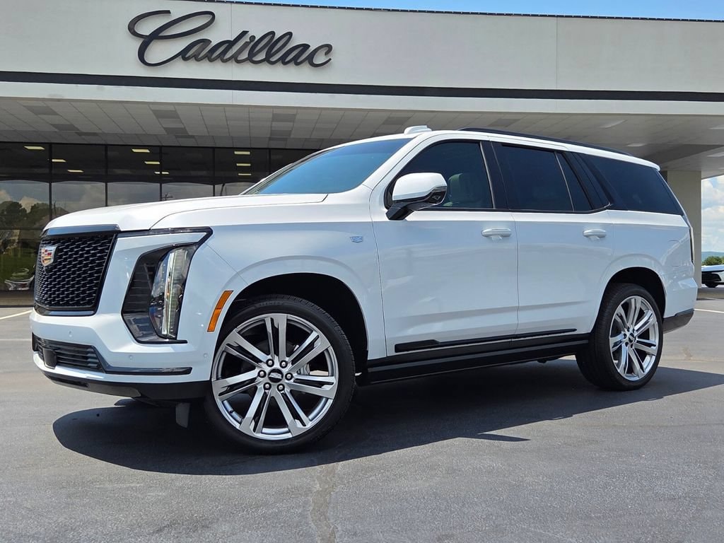 New 2026 CADILLAC Escalade Platinum Sport SUV