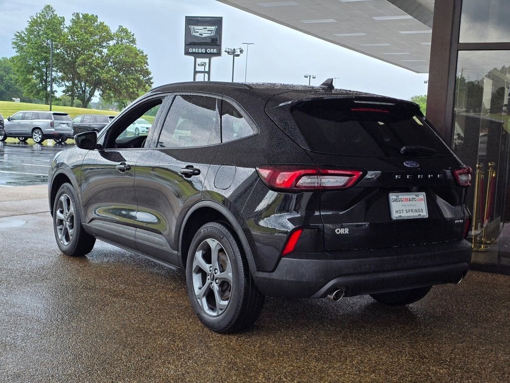 Used 2025 Ford Escape ST-Line