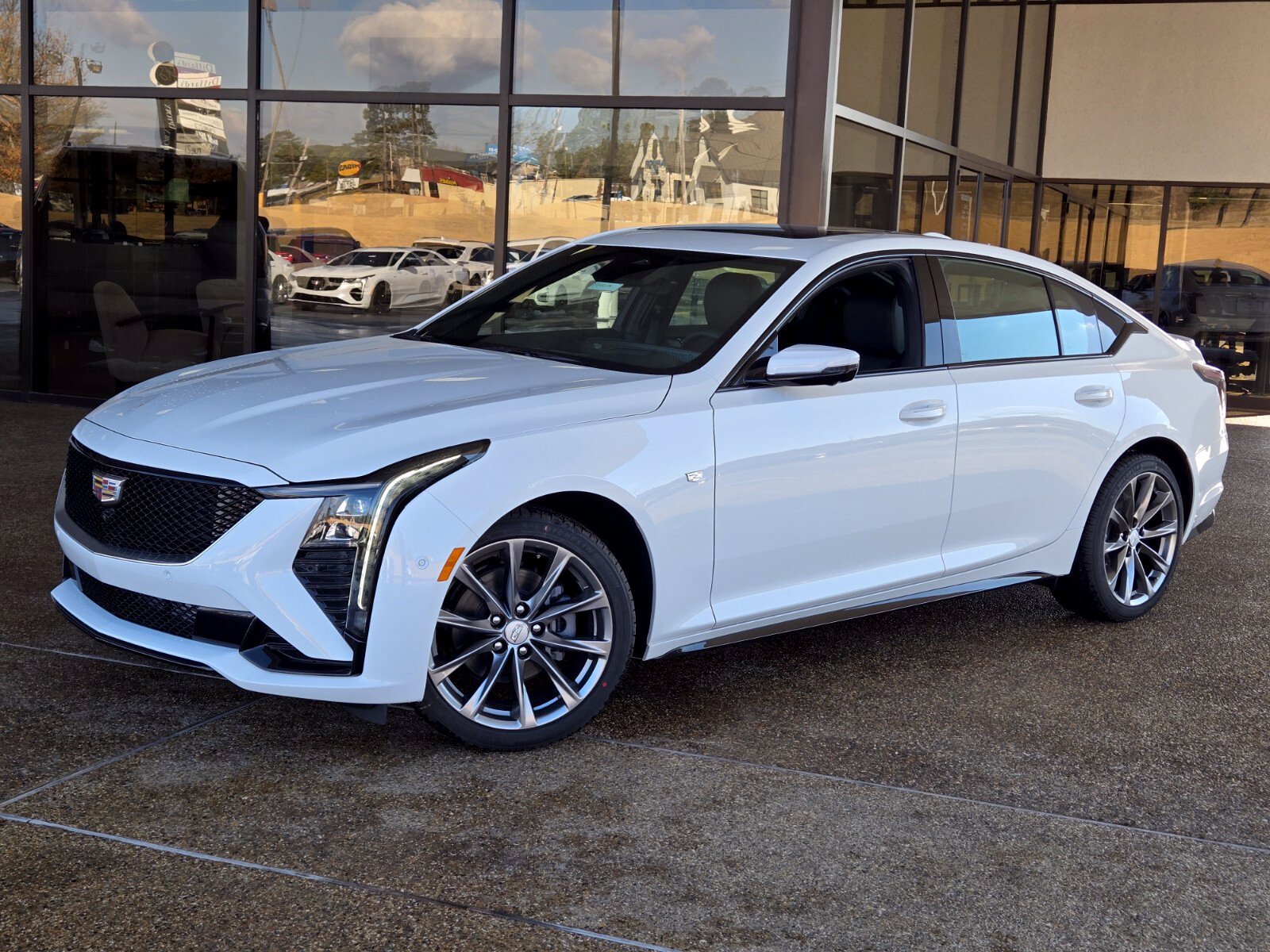 2026 Cadillac CT5 Sport
