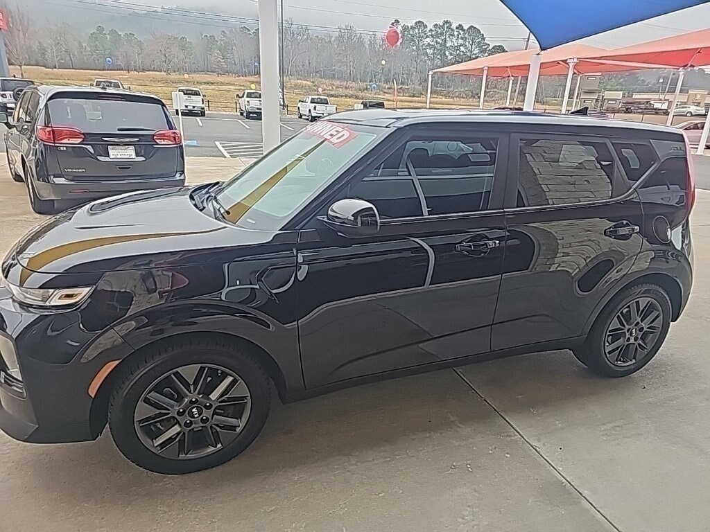 Used 2021 Kia Soul EX