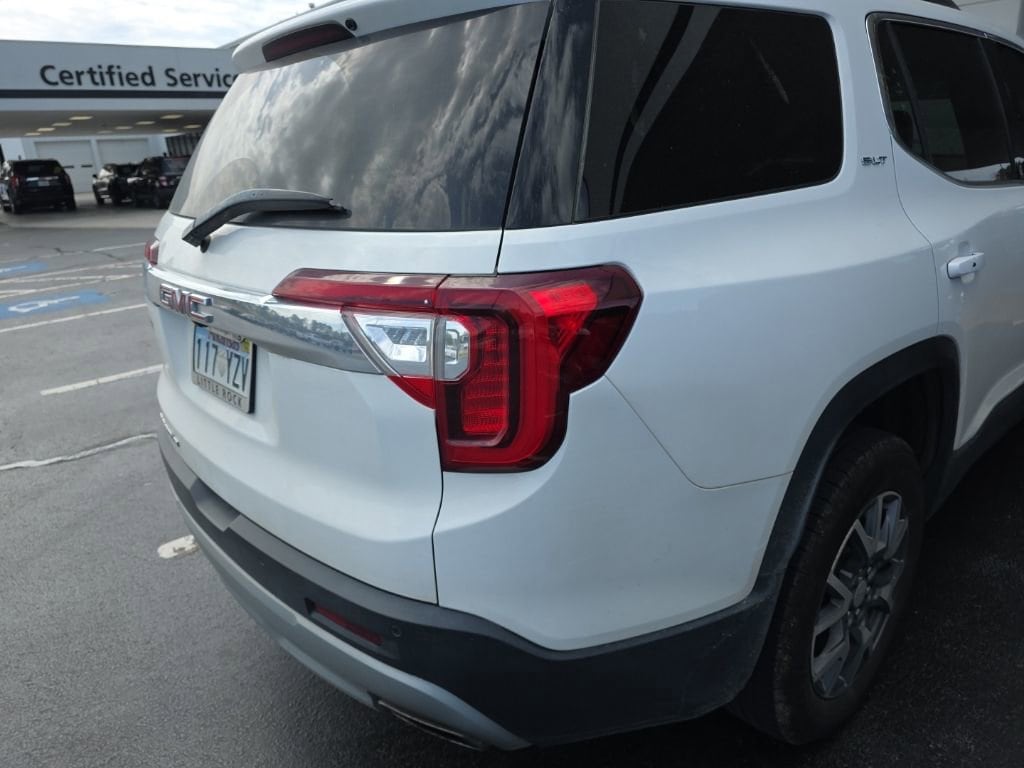Used 2023 GMC Acadia SLT SUV