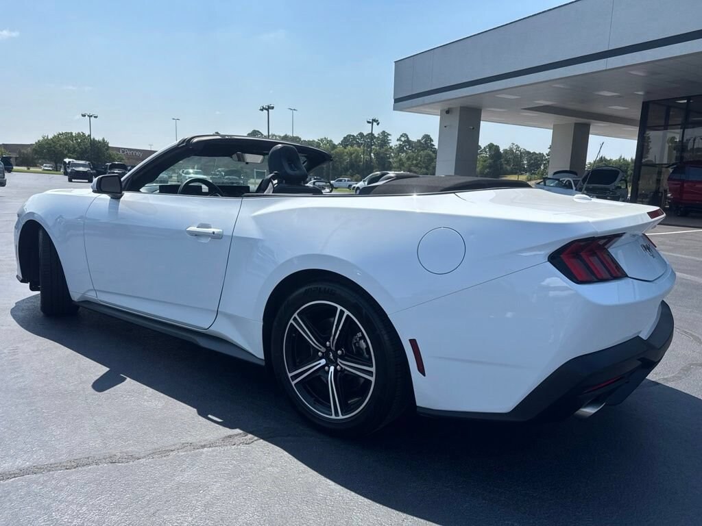 Used 2024 Ford Mustang Ecoboost