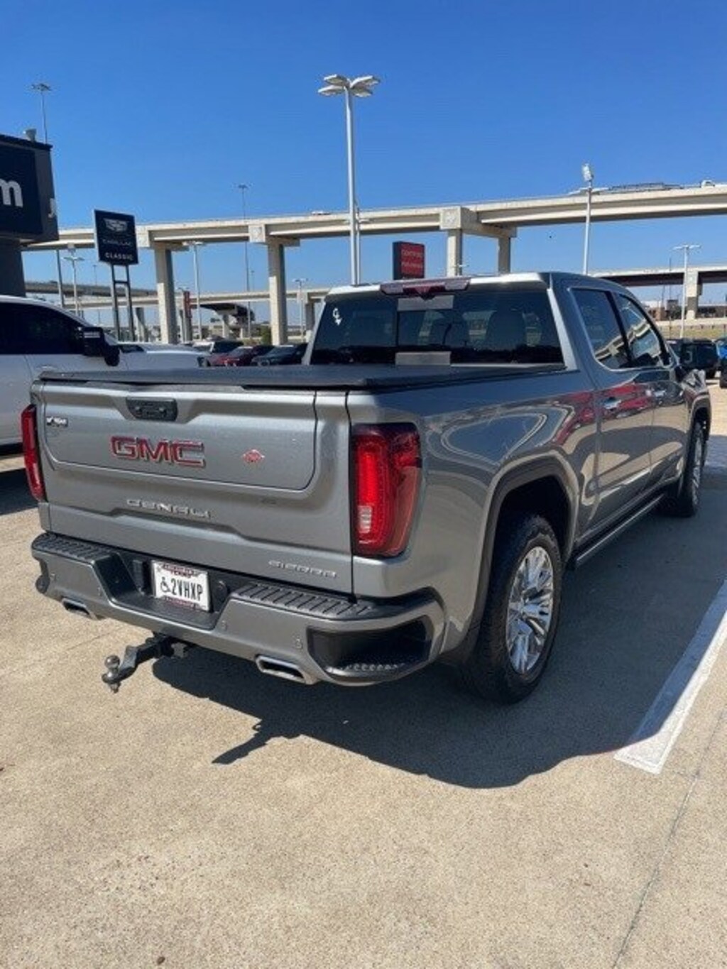 Used 2023 GMC Sierra 1500 Denali Truck