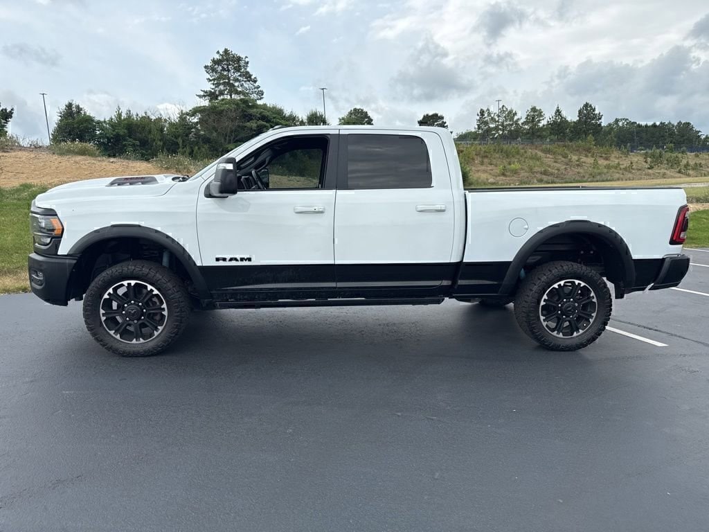 Used 2023 RAM Ram 2500 Pickup Rebel with VIN 3C6UR5EJ5PG523842 for sale in Little Rock