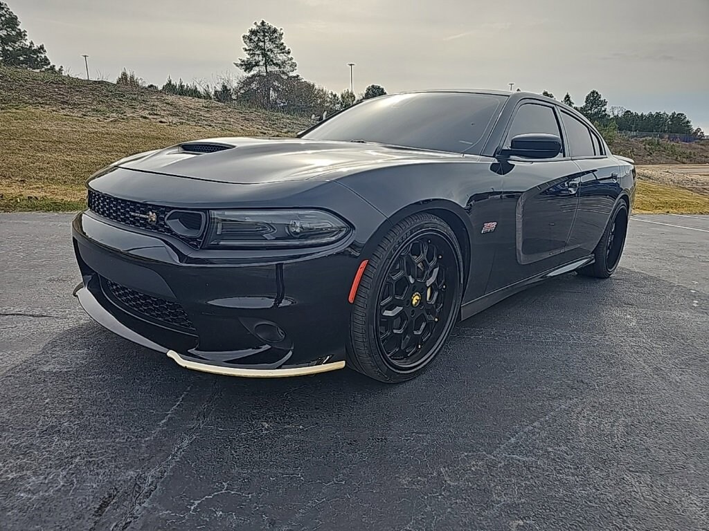 Used 2023 Dodge Charger Scat Pack
