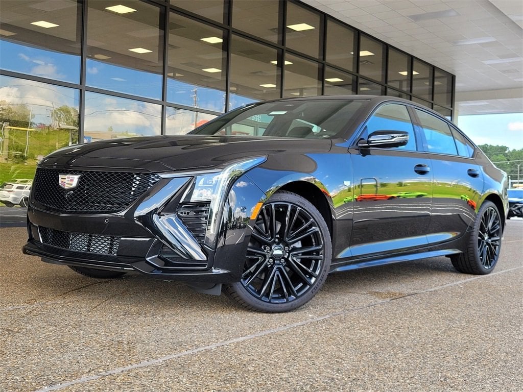 2025 Cadillac CT5 Sport