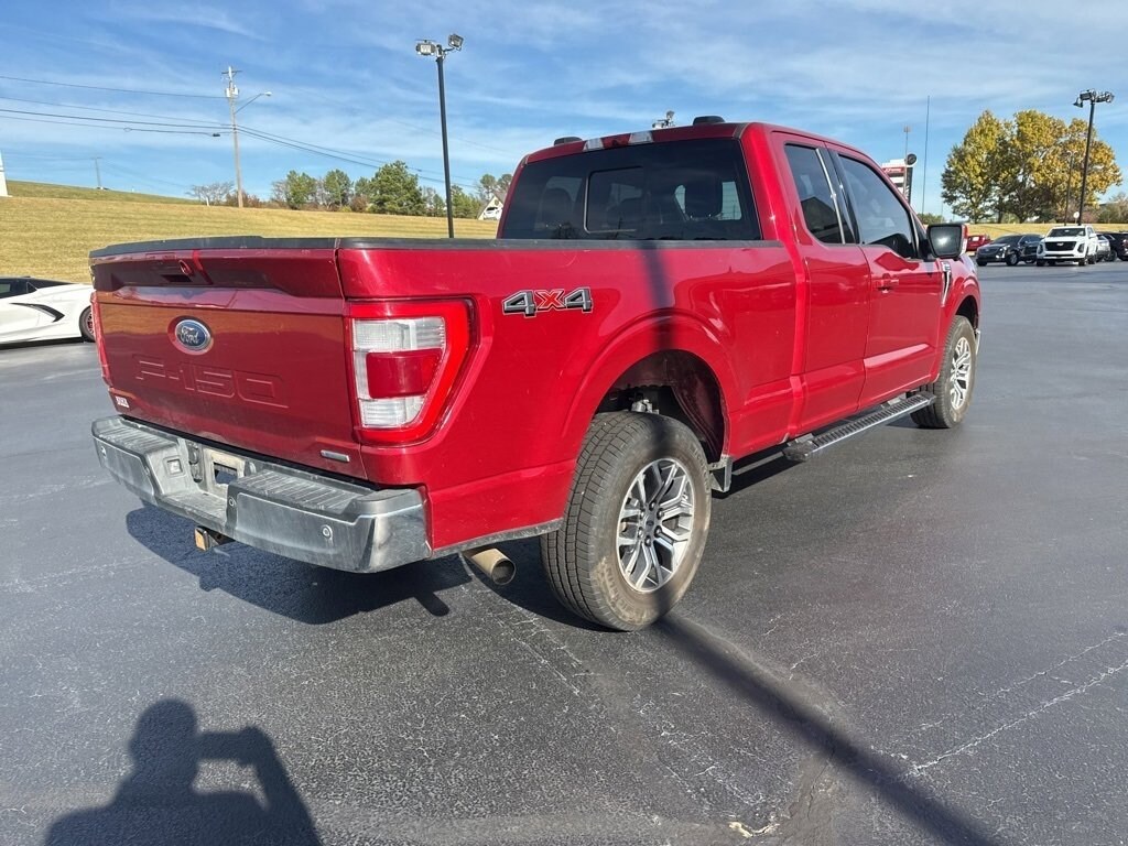 Used 2021 Ford F-150 XL
