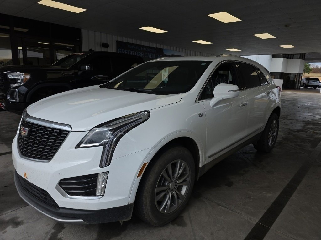 2023 Cadillac XT5 Premium Luxury's photo