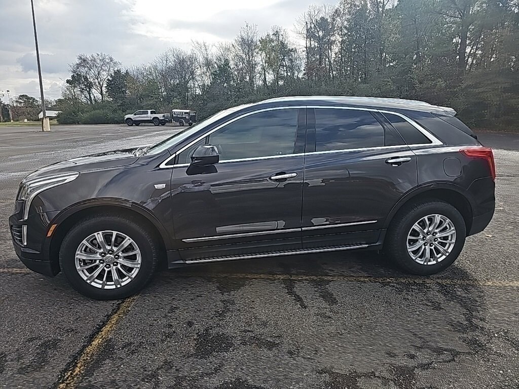 Used 2018 CADILLAC XT5 FWD SUV