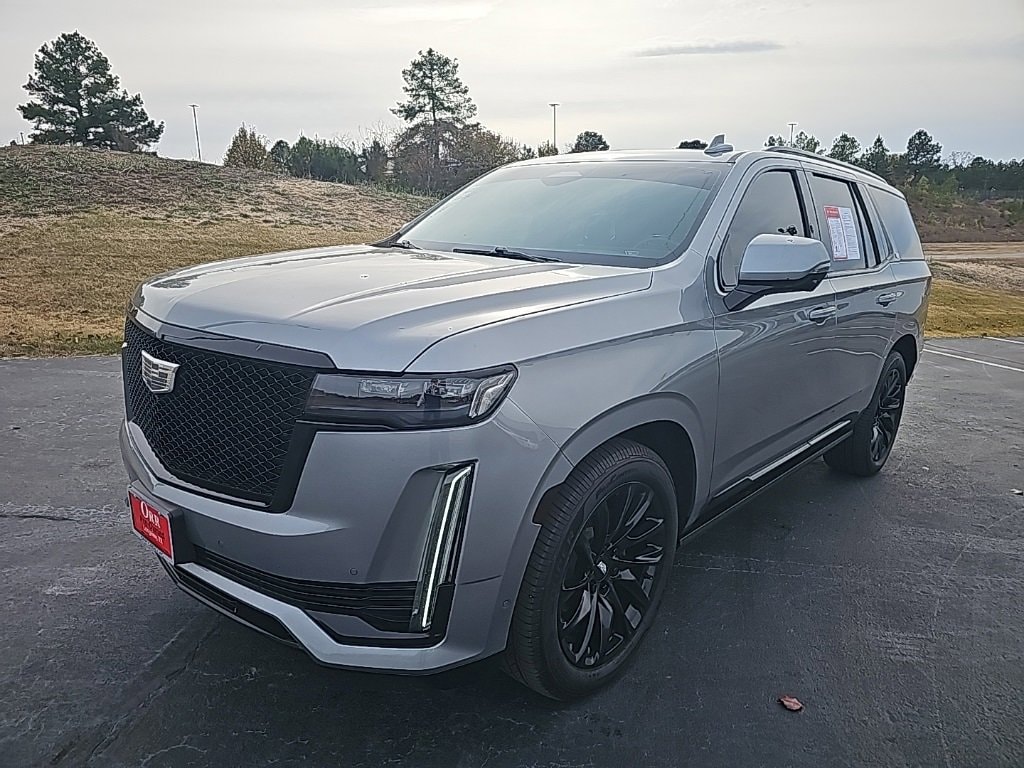 2023 Cadillac Escalade Sport Platinum's photo