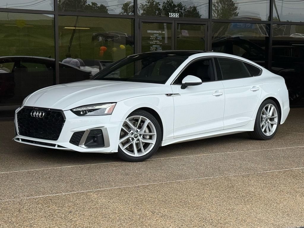 2024 Audi A5 Sportback 45 Premium Plus quattro S tronic's photo