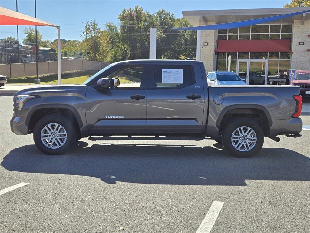 Used 2024 Toyota Tundra 4WD SR5