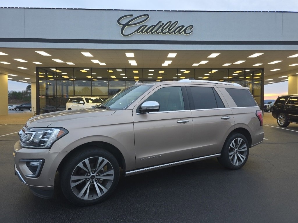 Used 2020 Ford Expedition Platinum