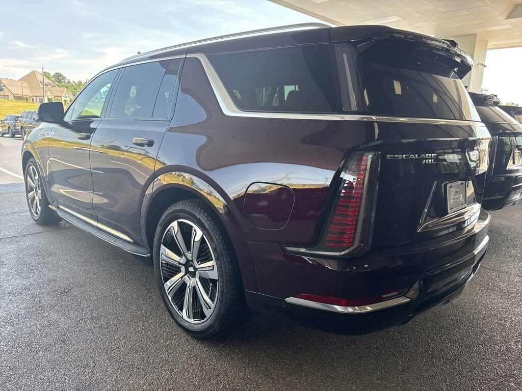 New 2026 CADILLAC ESCALADE IQL Premium Luxury SUV