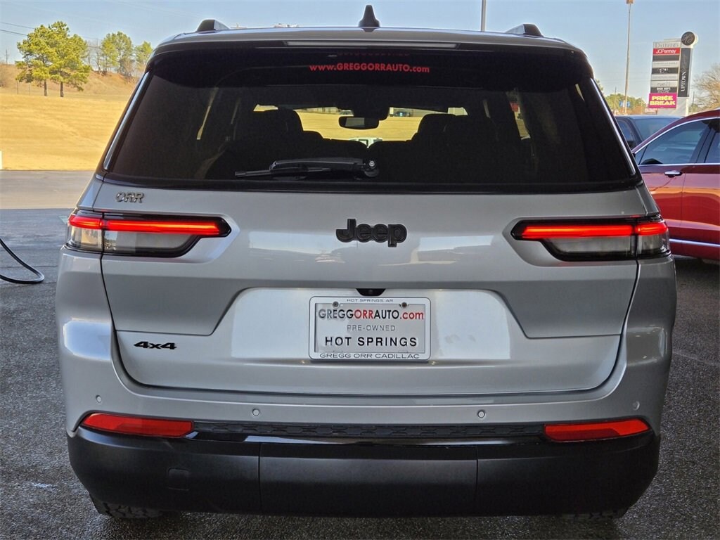 Used 2024 Jeep Grand Cherokee L Altitude