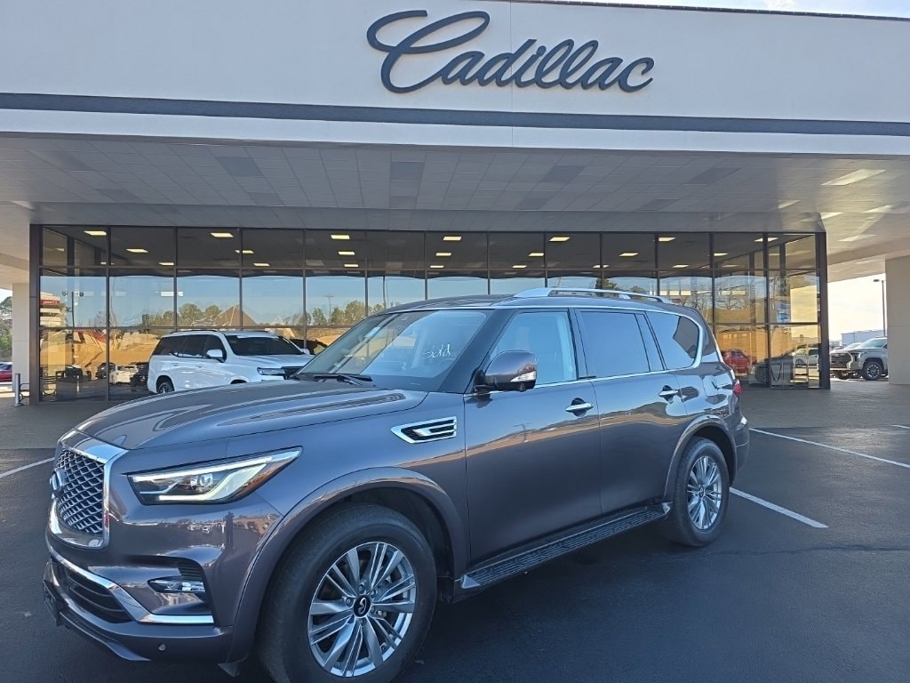 2024 INFINITI QX80 Luxe's photo